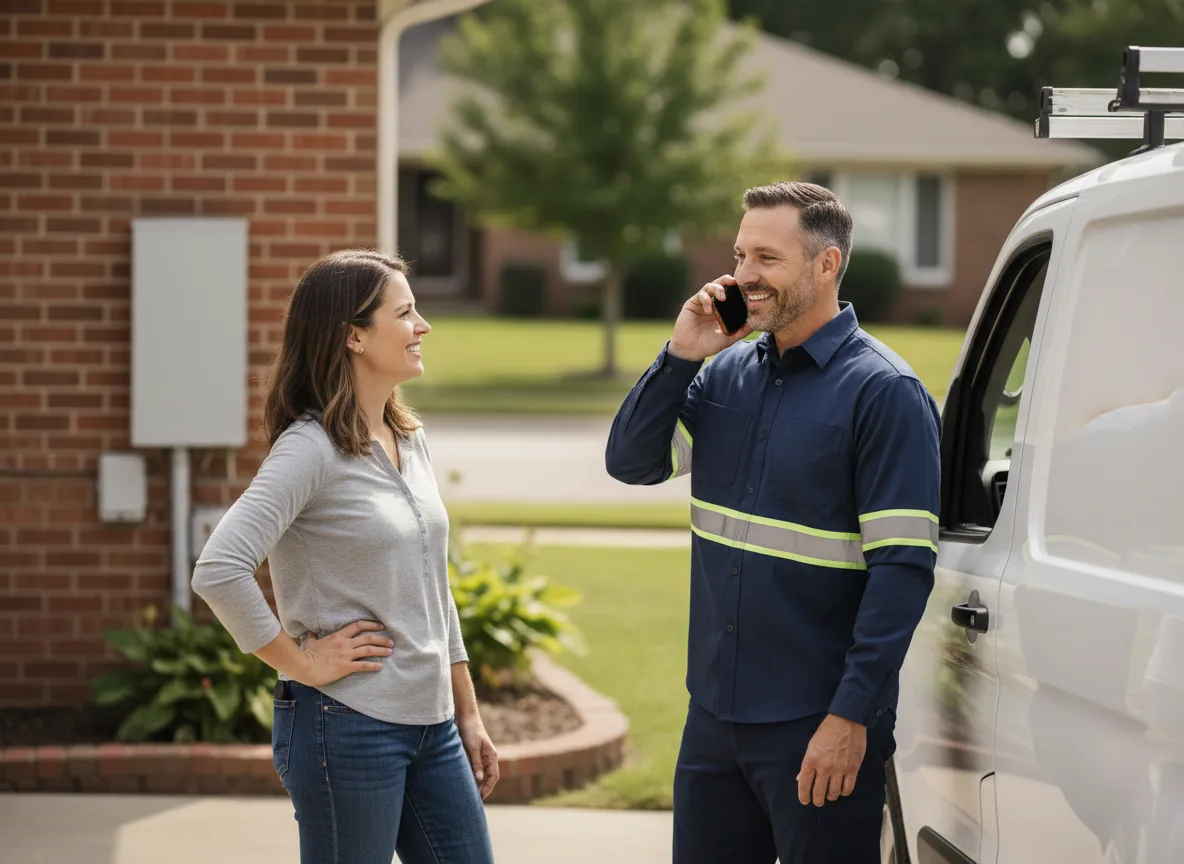 Electrical repair frequently asked questions in Markle, IN